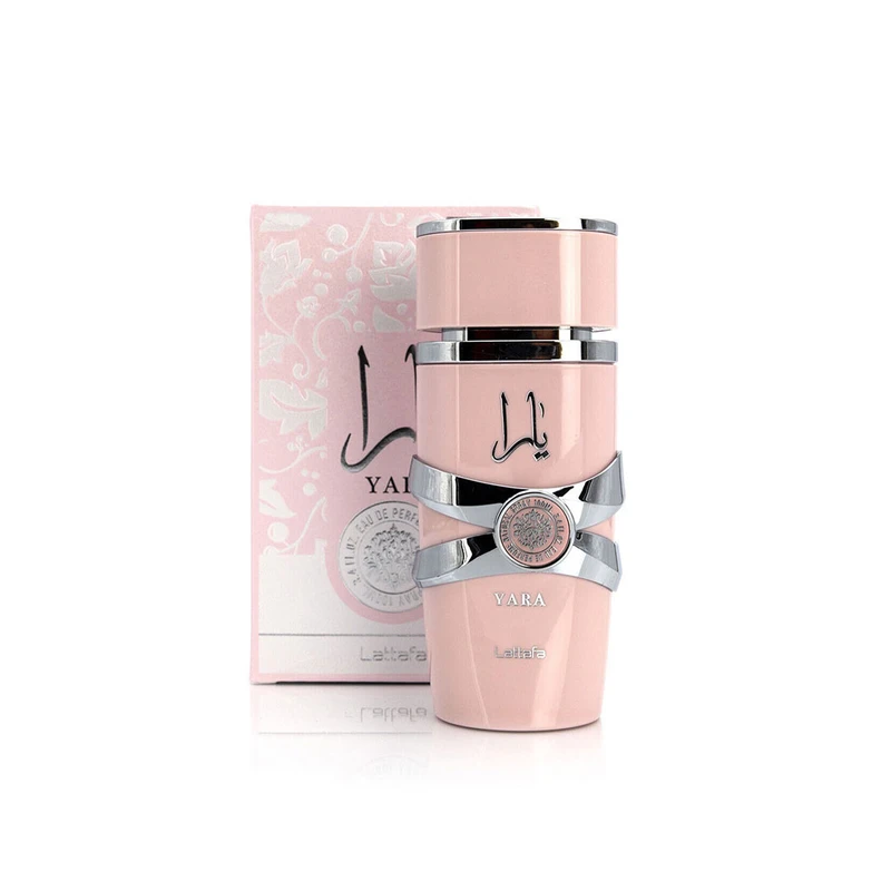 ادو پرفیوم زنانه لطافه مدل یارا، حجم 100 میلی‌لیتر